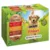 Friskies Dog Govedina, Piletina, Jagnjetina - 4 x 85 g
