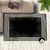 Conceptum Hypnose Tepih HM-CRP25-28, Pravougaoni, 120 x 180 cm, Crni