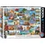 Eurographics Globetrotter Mexico 1000-Pieces Puzzle 6000-0767