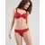 Hunkemöller Tangice Daisy rdeča