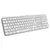 Logitech MX Keys S Wireless Illuminated Pale Grey US