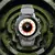 Smart Watch OD2, Crni (2 silikonske narukvice)
