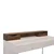 Hanah Home Zidna polica Cmu-902-Oo-1, 120x13x18 cm, Orah