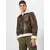 Schott NYC Prehodna jakna LC1259, rjava