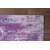 Conceptum Hypnose Tepih Fusion Chenille 104, 75x230cm, Ciklama
