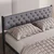 HANAH HOME Bračni krevet Stil 140 x 190