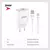 Kucni punjac Superior SU-P101 Fast QC3.0 18W 3A Type C beli