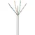 Techly ITP-C6A-RIS305UGT Kabel U/UTP Cat6a 305m 100% CU siva