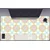 Decormat Namizna podloga Spanish tile 90x45 cm