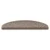 Vidaxl Samolepilne preproge za stopnice sisal 30 kosov 65x21x4 cm