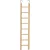 beeztees Lesena lestev Natur - 8 stopnic