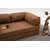 Atelier del Sofa Trosed Comfort, 190x75x95 cm, Braon