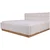 Tapecirani Krevet Ascona Ii 160/200 cm , krem