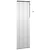 Venecijanska roleta Crna 95 x 250 cm 35 mm