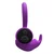 Virgite – Rechargeable Vibrating Ring E9 - Vijolična