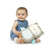 KIDS II Muzička plišana igračka za bebe Ingenuity Nally the owl