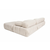ATELIER DEL SOFA Ugaona garnitura Doblo 3 Seater with Pouffe (L1 O1 1R Pouffe) Light Brown