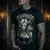 Hardcore majica moška - LILITH - HYRAW - 261TS01