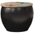 Vidaxl Klubska mizica 53x43 cm trden predelan les