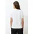 Trendyol Milla Ženska majica TWOSS24TS00095, Bela