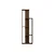 Hanah Home Polica 50x160x19,6cm Orah