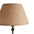 Opviq AYD 3482 Podna lampa, Smeđa (braon)