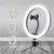 Selfie Ring Light BD-260 sa stalkom