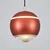 Wallity Luster 2806-1A-04, 120cm 12W, LED, 3000K IP20
