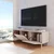 HANAH HOME TV polica Coast CO2 CO