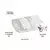Jastuk 60x80cm Dual Confort Puf Bedora
