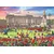 Ravensburger Puzzle Kraljeva rezidenca, Velika Britanija 4x500 kosov