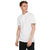 JACK & JONES Majica JJEBASIC POLO SS, bela