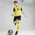 PUMA Borussia Dortmund 24/25 Home Jersey Men, Faster Yellow/Black