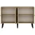 Hanah Home Komoda Roland 120x80x30cm Hrast