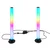 Stone lampe Paco 2/1 RGB/5W/IP20 crne