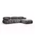 Atelier del Sofa L1 O1 1R Puf Bubble Corner Ugaona garnitura, Siva