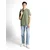 TOM TAILOR DENIM Majica oliva