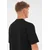 Johnny Urban Majica Sammy Oversized črna