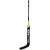 Kompozitna hokejska palica za vratarja Warrior Ritual M3 PRO Black Intermediate 23 palcev, L (regular)