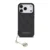 Maska Guess 4G Charms Collection MagSafe za iPhone 17 Pro crna