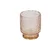 Kozarci v kompletu 4 ks 300 ml Flora – Salt&Pepper