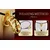 SuperLove Savage Chastity Cage Set Gold