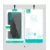 Maska Usams Joe case za Samsung Note 8 crvena