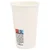 papirnate šalice za kavu 1000 kom 16 oz 400 ml bijele