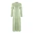 Trendyol Modest Ženska haljina Tctss25Eb00108, Zelena