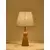 OPVIQ Stona lampa Oslo Beige