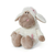 NICI plišasta ovčka Jolly Rosa 25 cm
