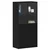 Highboard Crni hrast 68 x 37 x 142 cm