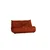 Atelier del Sofa Dvosed Bocek, Crvena