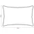 vidaXL Komplet prevlek za celo leto 2 kos 155 x 200 cm 150+250 gsm